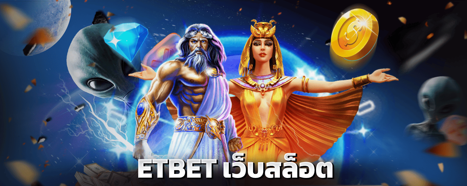 ETBET web slots